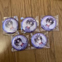 カラフルピーチ もふ ダイナー 缶バッジ まとめ売り カラフルピーチ からぴち もふ ダイナー缶バッジ - メルカリ