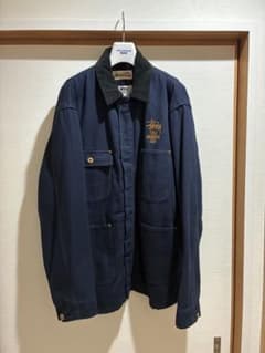 STUSSY×JUNYA WATANABE MAN チョアコートのサムネイル