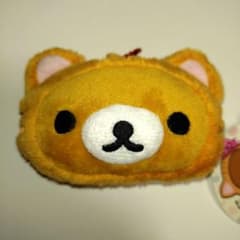 리락쿠마 한가로이 고양이 차 호랑이 마스코트