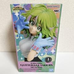 僕のヒーローアカデミア 葉隠透 GLITTER&GLAMOURS フィギュアのサムネイル