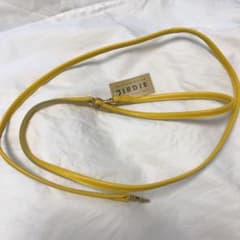 ちゃま様専用　B I R D IＥ　本革　新品　リード、首輪のサムネイル