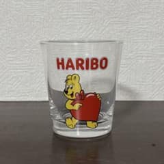 ハリボー　グラス