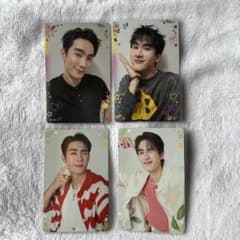GMMTV Trading Cards POPUP FOURCEBOOKのサムネイル
