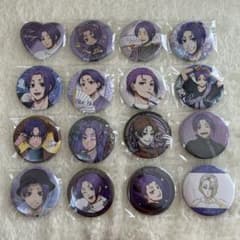 ブルーロック ブルロ 御影玲王 缶バッジ セット - メルカリ