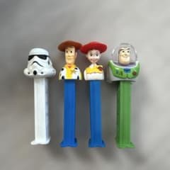 PEZ MARVEL 토이 스토리