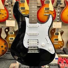 11751】YAMAHA PACIFICA PAC012 パシフィカ ブラック - メルカリ
