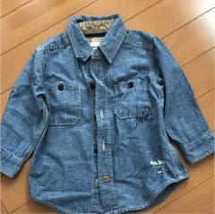 オシュコシュ デニムシャツのサムネイル