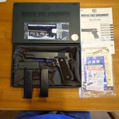 東京マルイM1911A1COLT GOVERNMENTガスガンインナーバレル交換 東京マルイM1911A1COLT GOVERNMENTガスガンインナーバレル交換 - メルカリ
