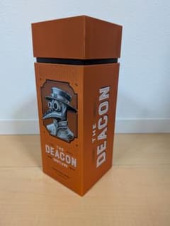 THE DEACON ザ ディーコン スコッチウイスキー　ギフトBOX付き THE DEACON ザ ディーコン スコッチウイスキー ギフトBOX付き - メルカリ