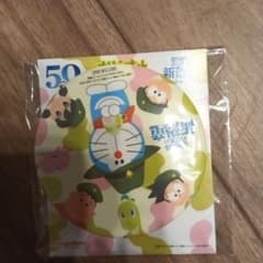 ドラえもん 50周年記念 缶バッジ　5個セットのサムネイル