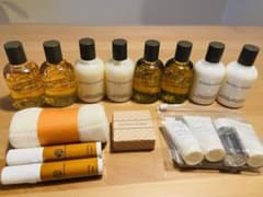 Bottega Veneta 100ml アメニティ9点セットのサムネイル