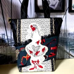 ロラライハリス♡バック♡【ハンドメイド】 ロラライハリス ハンドメイド バック - メルカリ
