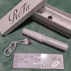 リファ　フィンガーアイロンのサムネイル