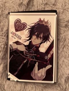 AMNESIA アムネシア オトスト カード型アクリルスタンド シン World