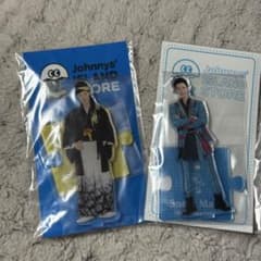 Snow Man 岩本照 アクリルスタンド 2種セットのサムネイル