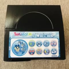 えのすい 江ノ島水族館 たまごっち ホログラム缶バッジ BOX コンプリート m64066295480_1.jpg?1774665820