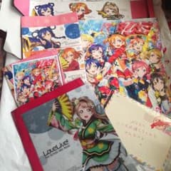 ラブライブ 劇場版セットのサムネイル