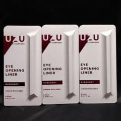 UZU Eye Opening Liner Burgundy BUR Eyeliner Unopened