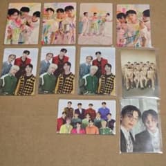 SEVENTEEN トレカ まとめ売りのサムネイル