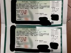 神宮外苑花火大会　2024年8月10日 スタンド席のサムネイル