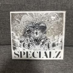 King Gnu SPECIALZ CD 期間生産限定盤 - メルカリ