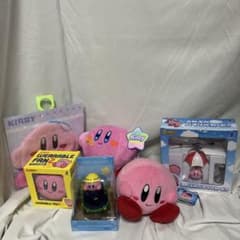 星のカービィ グッズ まとめ売り