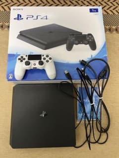PlayStation 4(CHU-2000B B01 1TB) 本体のサムネイル