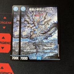 魔誕の斬将オルゲイト　2枚セット m64067301548_1.jpg?1776070754