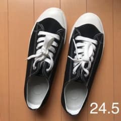 【未利用】無印良品　スニーカー 24.5cmのサムネイル