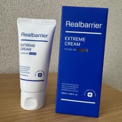 《新品》Realbarrier リアルバリア エクストリームクリーム 50mlのサムネイル