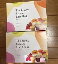 豊町様専用♡The Beauty Essence Diet Shake 5種類のサムネイル