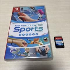 Nintendo Switch Sports パッケージ版のサムネイル
