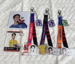 北海道コンサドーレ札幌 高木駿 グッズセットのサムネイル