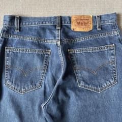 Levi's 560 デニムパンツ USA製 レングス30 - メルカリ