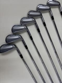 Mizuno MP-62 アイアンセット 7本セット DG S200 - メルカリ