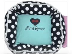Fifi&Romeo ペット用ベッド クッションセットのサムネイル