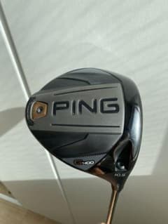 ピン PING G400 ドライバー  10.5 ツアー65Sのサムネイル