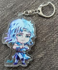 北斗の拳 墓場の画廊 アクリルキーホルダー トキのサムネイル
