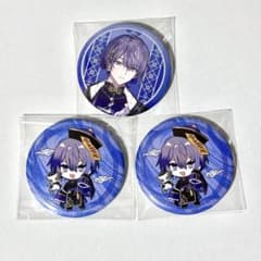 にじさんじ Dytica 2nd Anniversary 缶バッジ 小柳ロウ - メルカリ