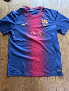 ル*ド様 NIKE FC Barcelona ユニフォーム Dri-FIT Mのサムネイル