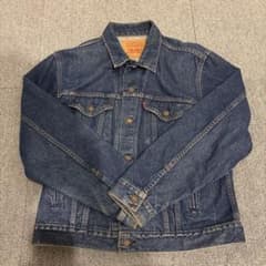 り*い様 Levi's 70506 USA製　デニムジャケット　40 Vintaのサムネイル
