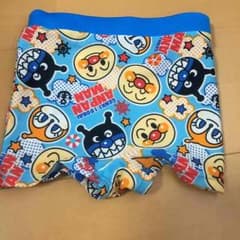 【訳あり】アンパンマン水着 サイズ95のサムネイル