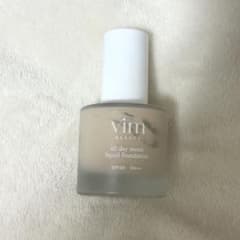 vim beauty リキッドファンデーションのサムネイル
