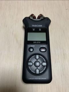 TASCAM DR 07xのサムネイル