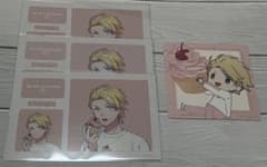 うたプリ 来栖翔 BGS 特典 ポストカード エポス特典C賞 - メルカリ