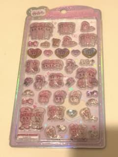 うるちゅる　エスターバニー　シールのサムネイル