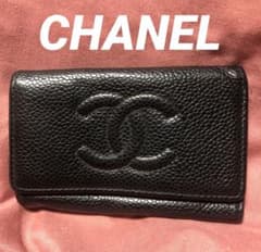 ❤︎CHANELキーケース ❤︎のサムネイル