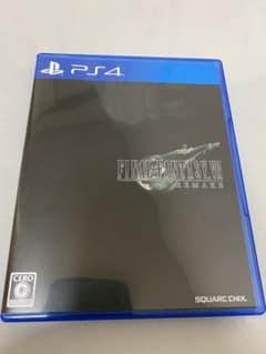 FINAL FANTASY VII リメイク　ff7リメイクのサムネイル