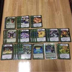 デュエマ 自然 呪文のサムネイル