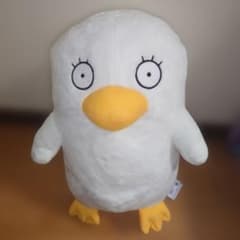 銀魂 エリザベスぬいぐるみ - メルカリ